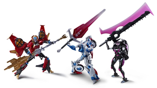 The All-Female <i>Transformers</i> Team Is Coming To Your Toy Shelf, Too